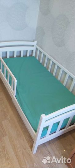 Матрас медецинский в непромокаемом чехле