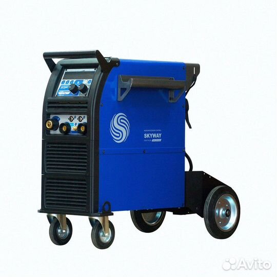 Сварочный полуавтомат для сварки алюминия