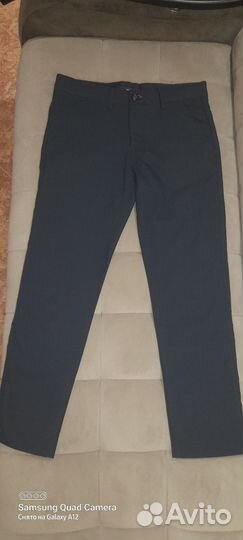 Брюки строгие