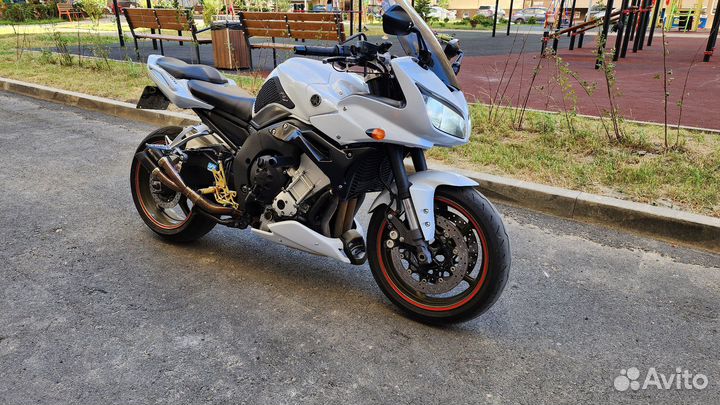Yamaha fz 1s