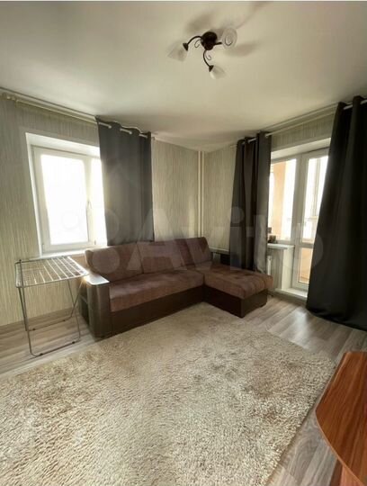 2-к. квартира, 42 м², 6/17 эт.