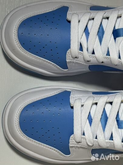 Кроссовки Nike Dunk Low Reverse UNC