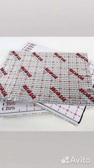 Шумоизоляция