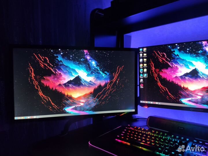 Монитор Samsung u28e590d