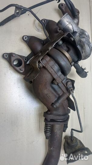 Турбина Mitsubishi Pajero, 1991