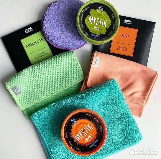 Продукция Гринвей