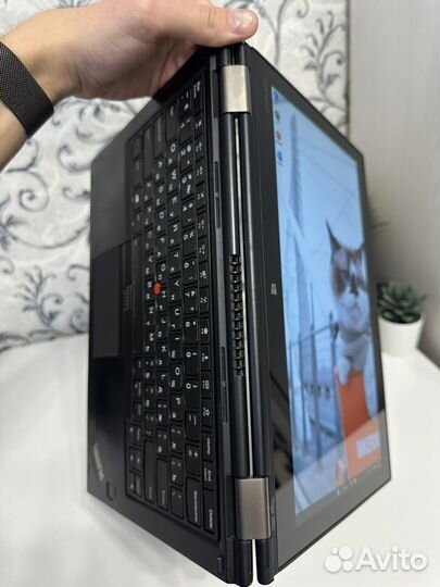 ThinkPad Yoga 260 (Core i5/8гб/M2 256гб/IPS)