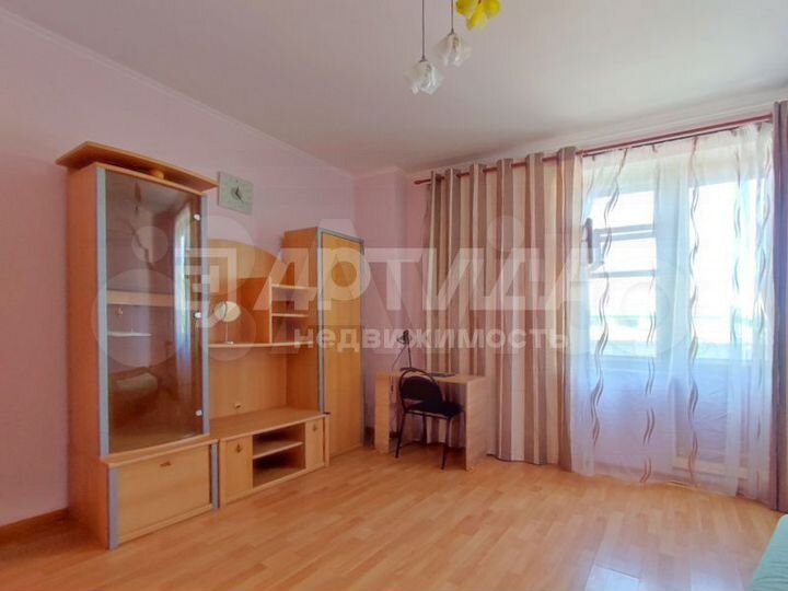 2-к. квартира, 66,3 м², 4/6 эт.