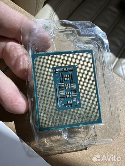 Процессор i5 13600kf