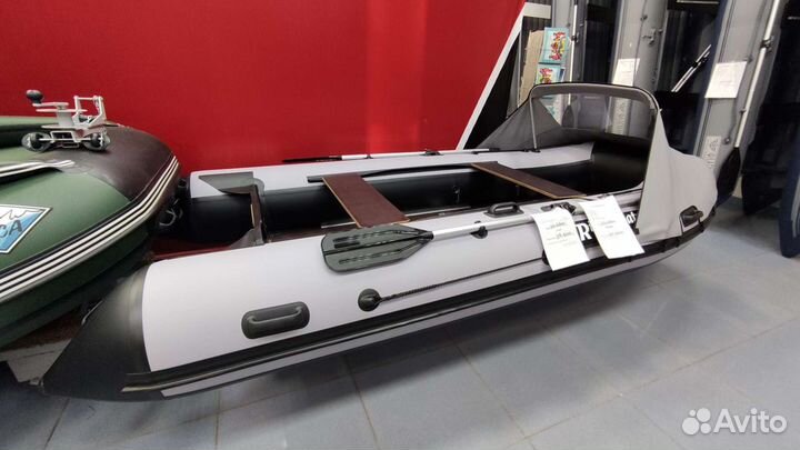 Надувная лодка River Boat 370