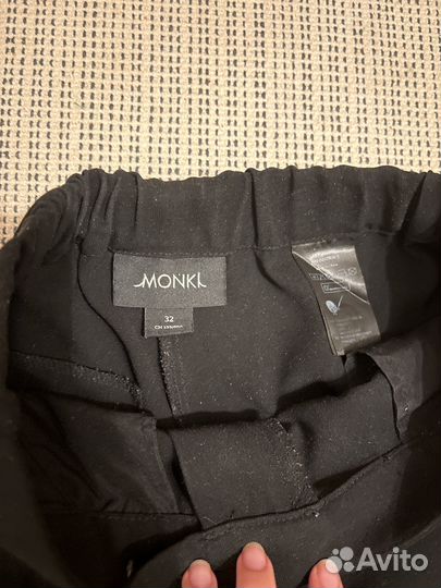 Брюки monki