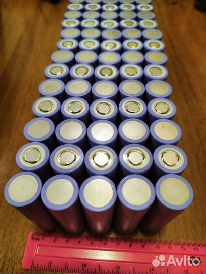 Аккумулятор li-on 48в 20а/ч