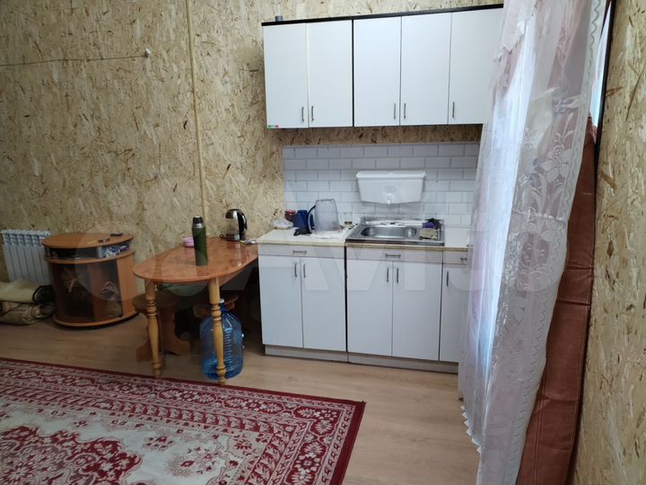 Дача 30 м² на участке 1 сот.