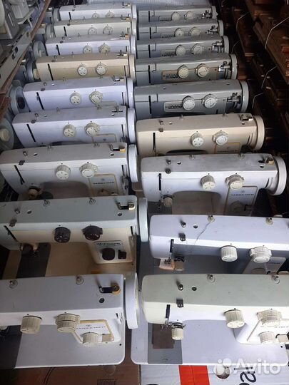 Швейная машинка чайка