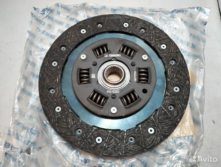 Renault Logan 1 - Комплект сцепления на 1.6 новый