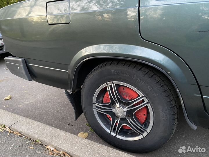 ВАЗ 2107 1.5 МТ, 2011, 80 119 км