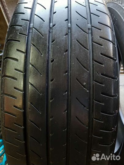 Yokohama BluEarth E51 225/60 R18