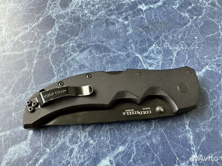 Cold Steel recon 1 tanto