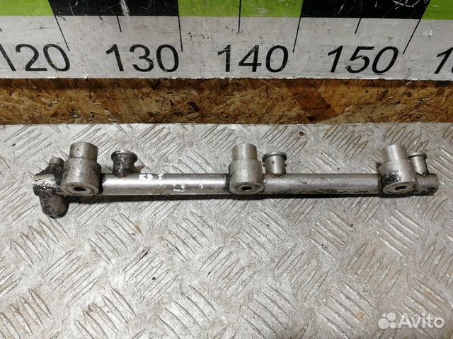 Рейка топливная рампа Porsche Cayenne