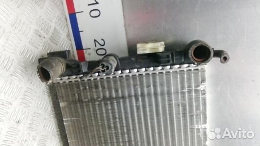 Радиатор системы охлаждения skoda rapid (NKR02KA01
