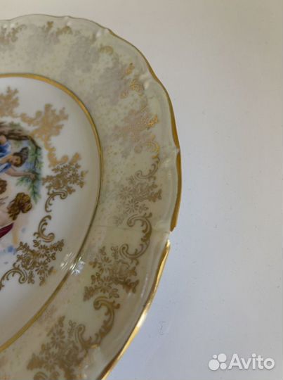 Горка для сладостей и фруктов