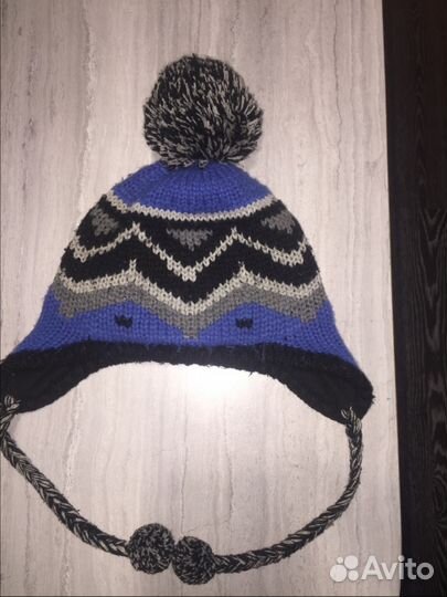 Зимняя шапка Orby