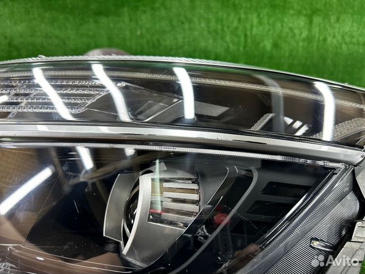 Фара галогеновая передняя левая Kia Seltos SP2