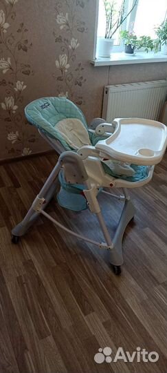 Стульчик для кормления babyton