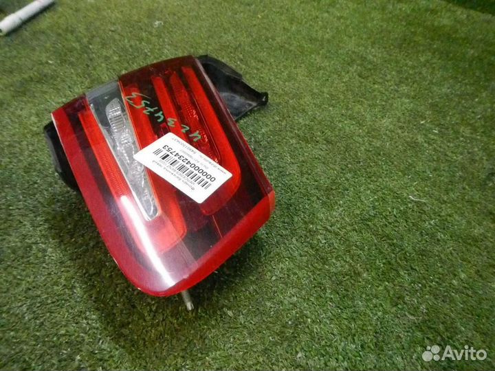 Фонарь левый внутренний Mercedes S C217 (2013-2017