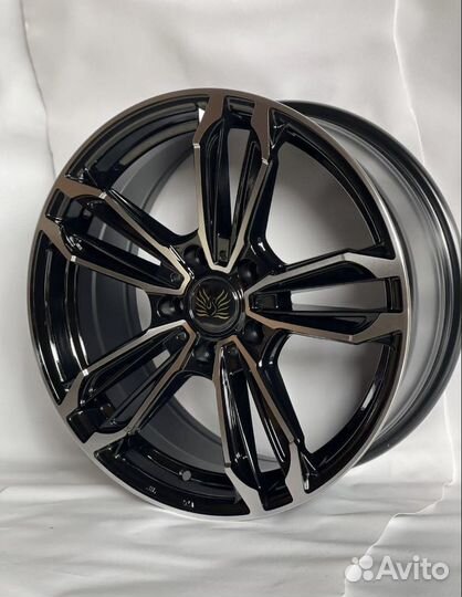 Новые диски R15 для на LADA Vesta Лада Веста