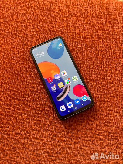 Редми нот 11