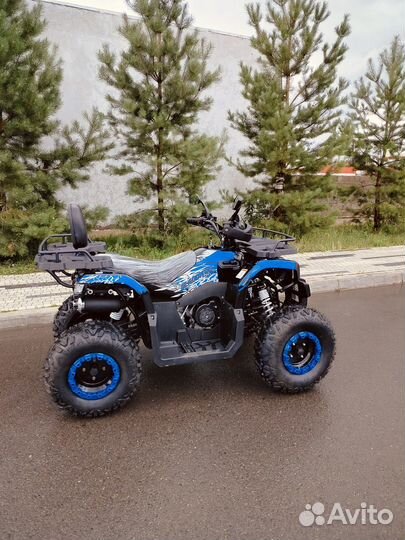 Квадроцикл gladiator 200