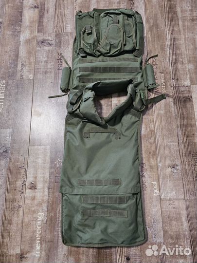 Бронежилет штурмовой