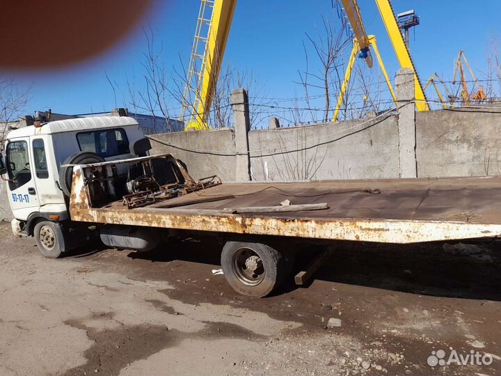 Foton Auman BJ10xx, 2007