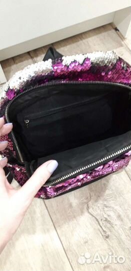 Детский рюкзачок