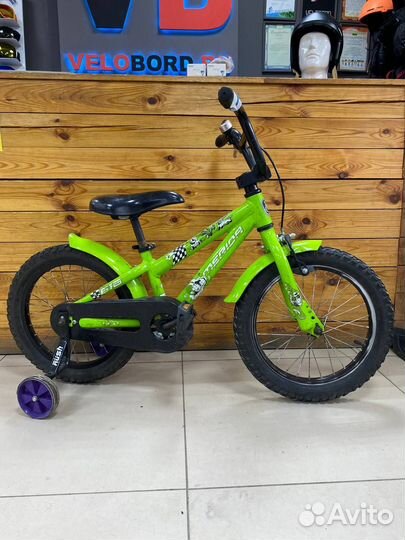 Велосипед детский Merida 16 дюймов