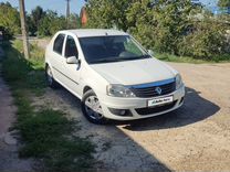 Renault Logan 1.4 MT, 2013, 74 000 км, с пробегом, цена 550 000 руб.