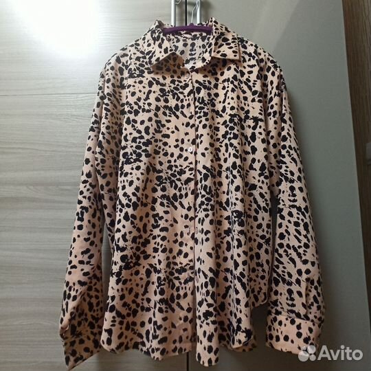 Рубашка р 48