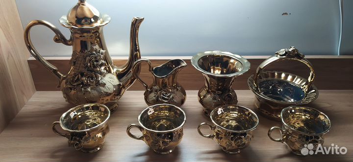 Кофейный сервиз