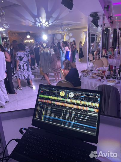 Диджей DJ на Любое Мероприятие