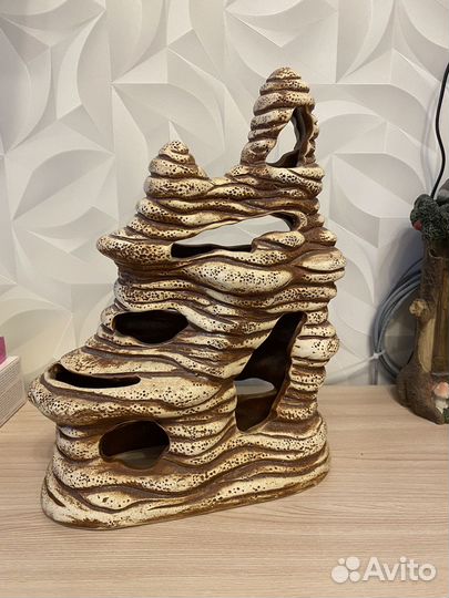 Декорации для аквариума