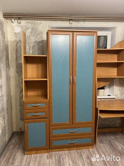 Детский уголок