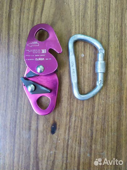 Страховочное устройство капля венто