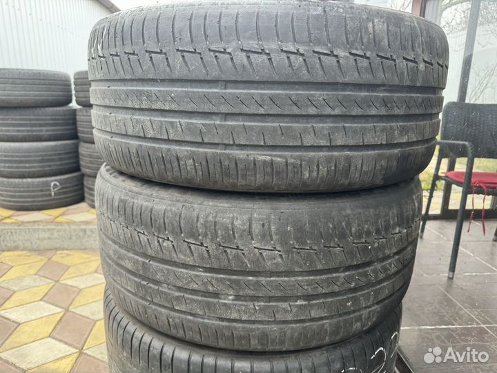 Pirelli Cinturato P7 275/35 R22 и 315/30 R22