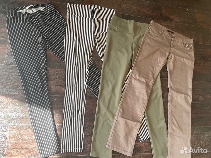 Лосины пакетом