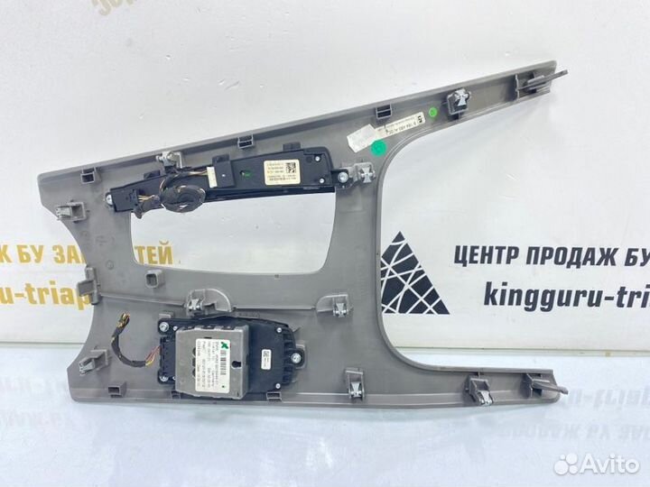 Накладка центральной консоли Bmw X3 F25 2.0 N47D20