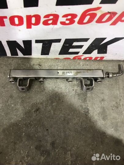 Топливная рампа Ford Mondeo 4 2.3 2010