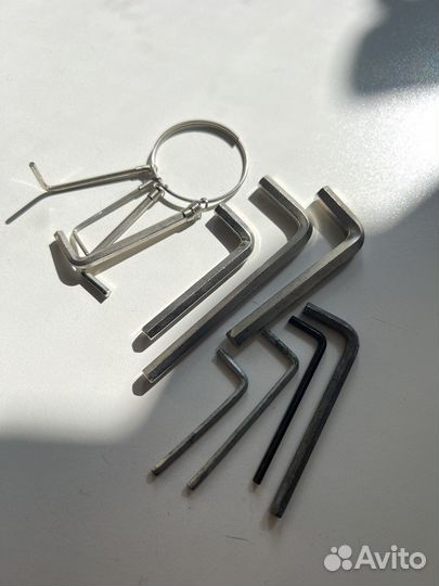 Аксессуары для велосипеда