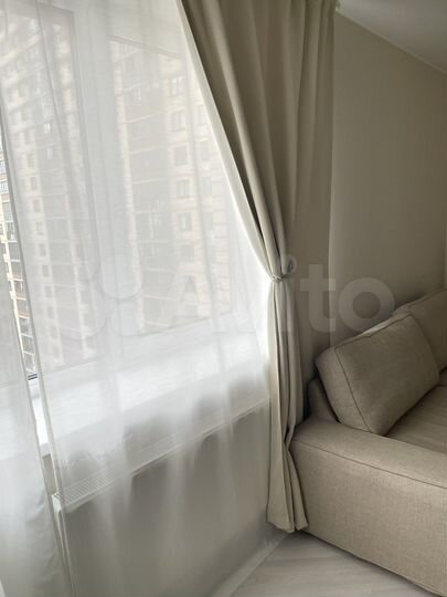 1-к. квартира, 37,6 м², 17/27 эт.