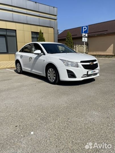 Chevrolet Cruze 1.8 МТ, 2013, 179 000 км
